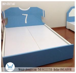 Giường áo thế thao số 7 dành cho Teens Boy