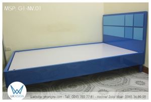 Giường ngủ Chữ nhật và Vuông G1-NV.01