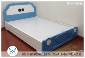 Giường ô tô trẻ em FUN FUN vui nhộn